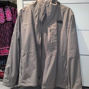North Face jacket